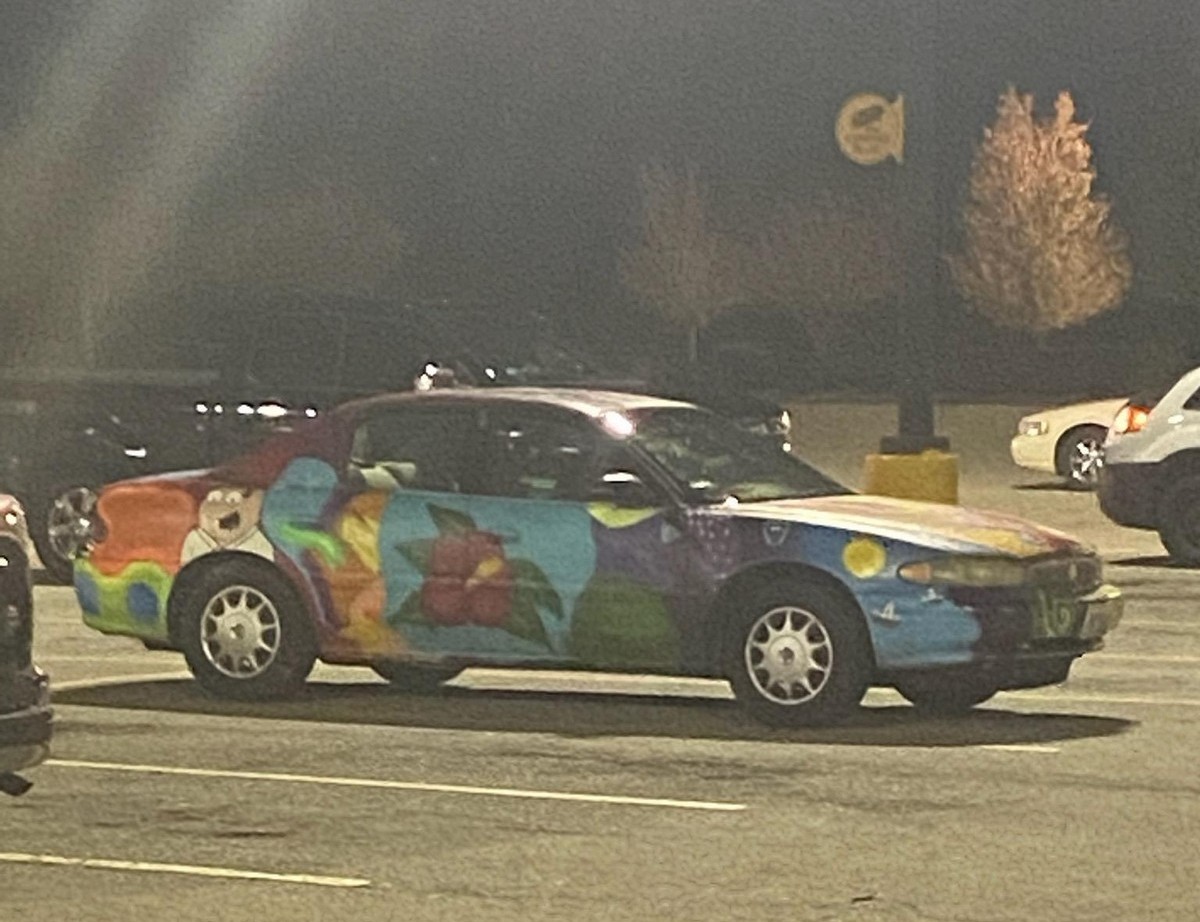 Crazy Cars (21 pics)
