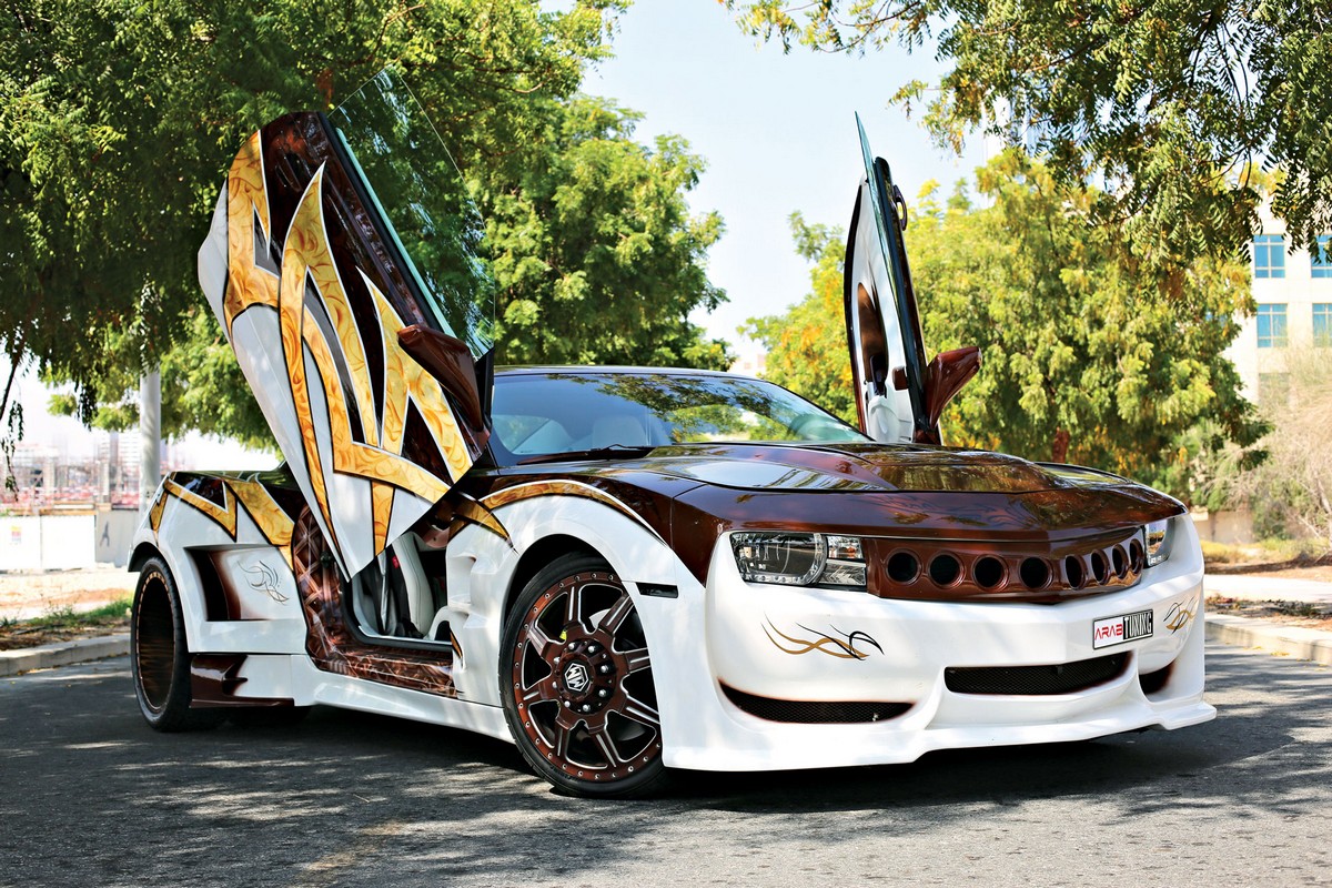 Crazy Cars (21 pics)