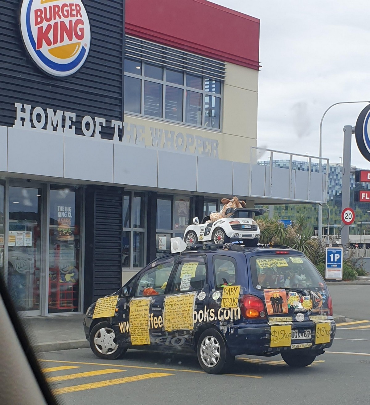 Crazy Cars (21 pics)