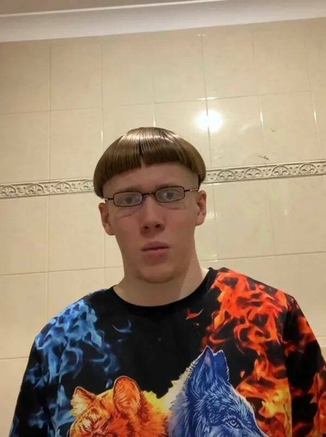Awful Haircuts (23 pics)