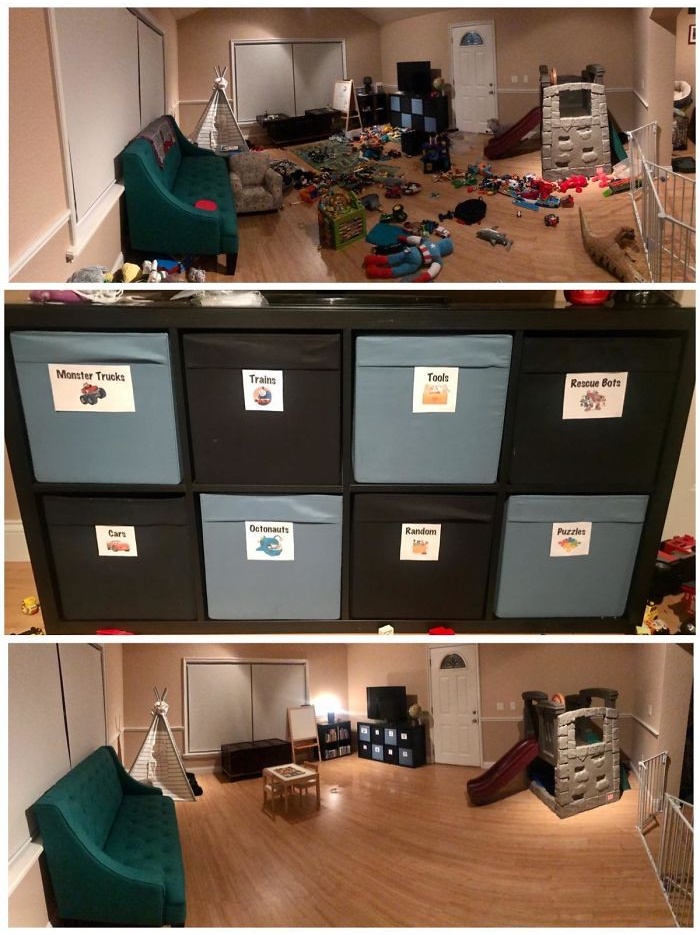 Perfect Space Organization (15 pics)