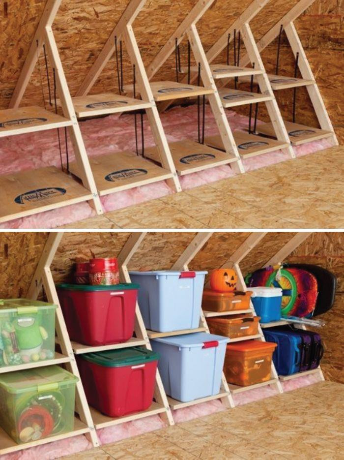 Perfect Space Organization (15 pics)