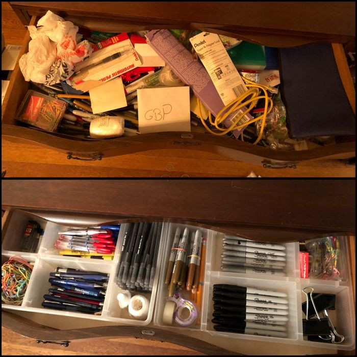 Perfect Space Organization (15 pics)