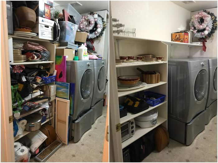 Perfect Space Organization (15 pics)