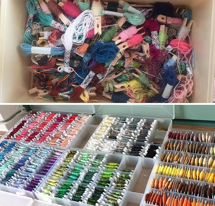 Perfect Space Organization (15 pics)