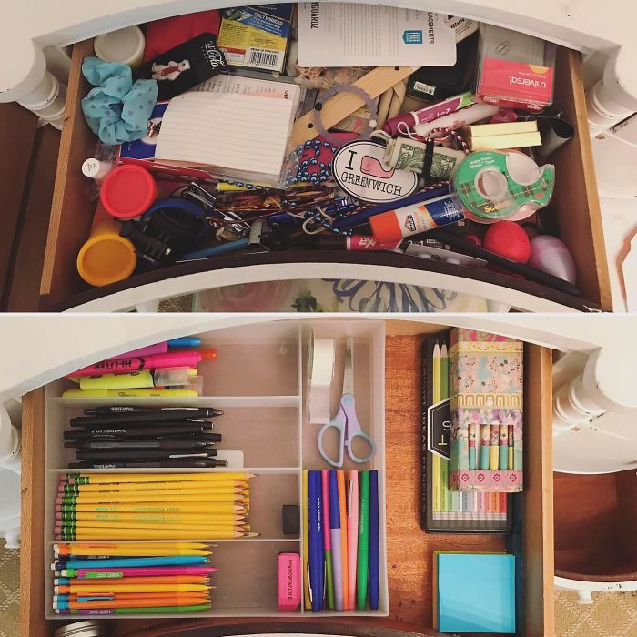 Perfect Space Organization (15 pics)
