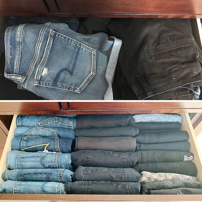 Perfect Space Organization (15 pics)