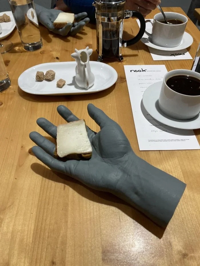 Weird Food Serving (17 pics)