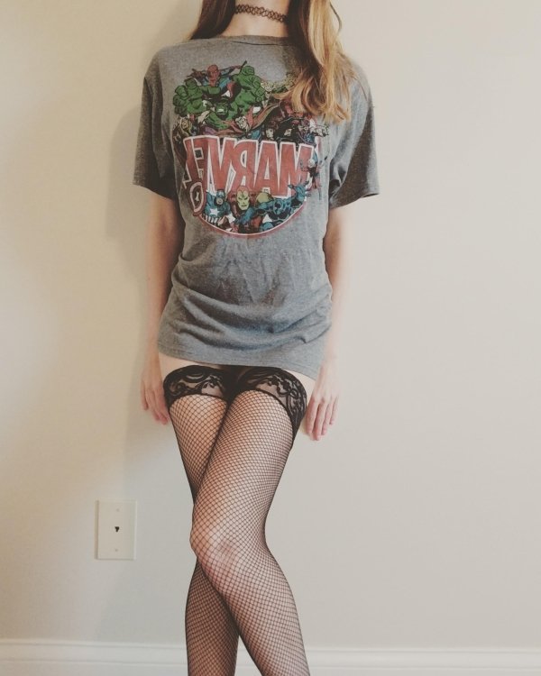 Girls In Stockings (20 pics)