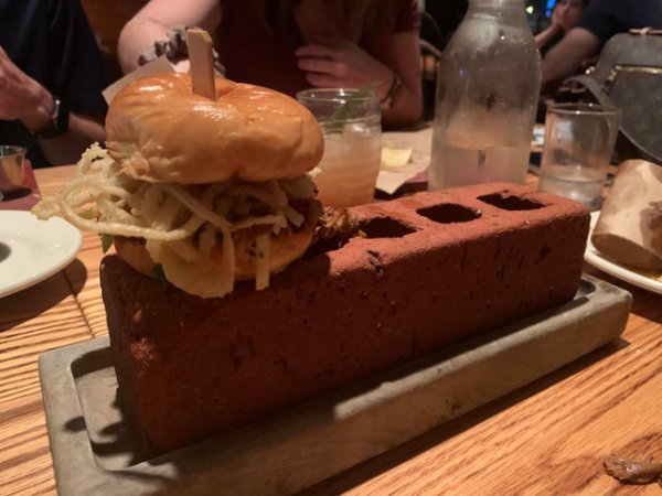 Weird Food Serving (17 pics)