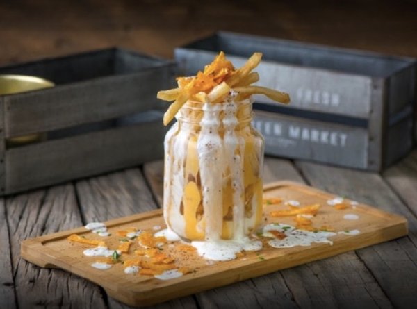 Weird Food Serving (17 pics)