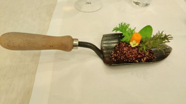 Weird Food Serving (17 pics)