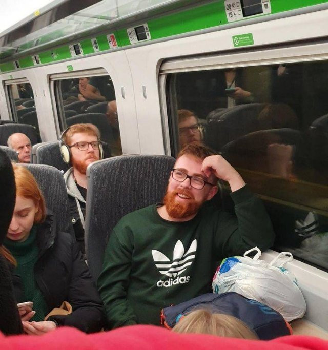 Unexpected Coincidences (20 pics)
