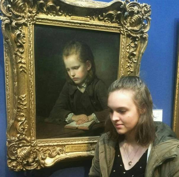Unexpected Coincidences (20 pics)