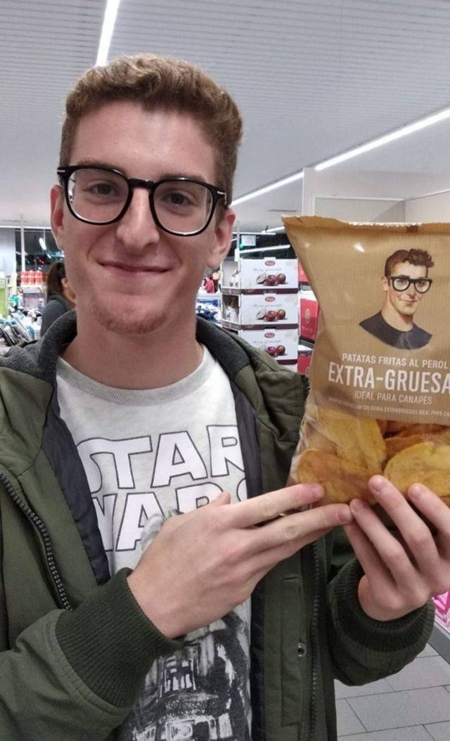 Unexpected Coincidences (20 pics)