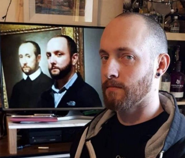 Unexpected Coincidences (20 pics)