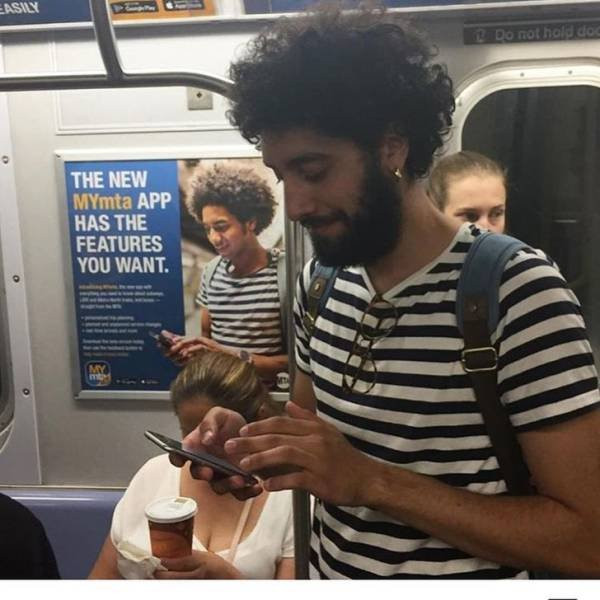 Unexpected Coincidences (20 pics)