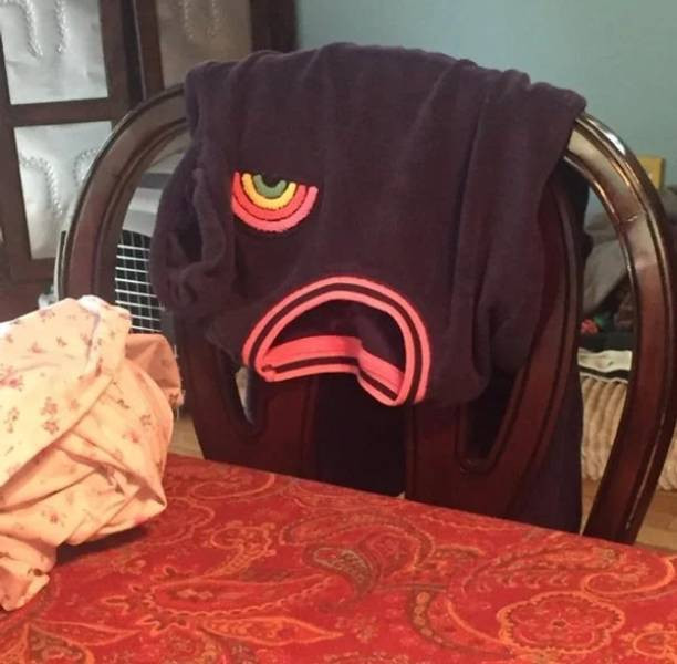 It's Just Pareidolia (20 pics)