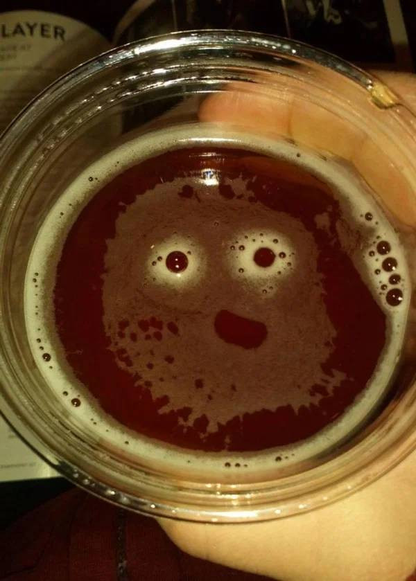 It's Just Pareidolia (20 pics)
