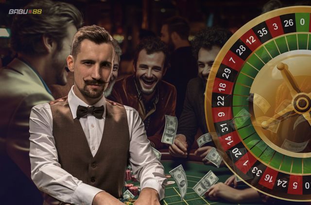 Live Casino at Babu88: Total Immersion in Excitement for Bangladeshi Players Live Casino at Babu88: Total Immersion in Excitement for Bangladeshi Players