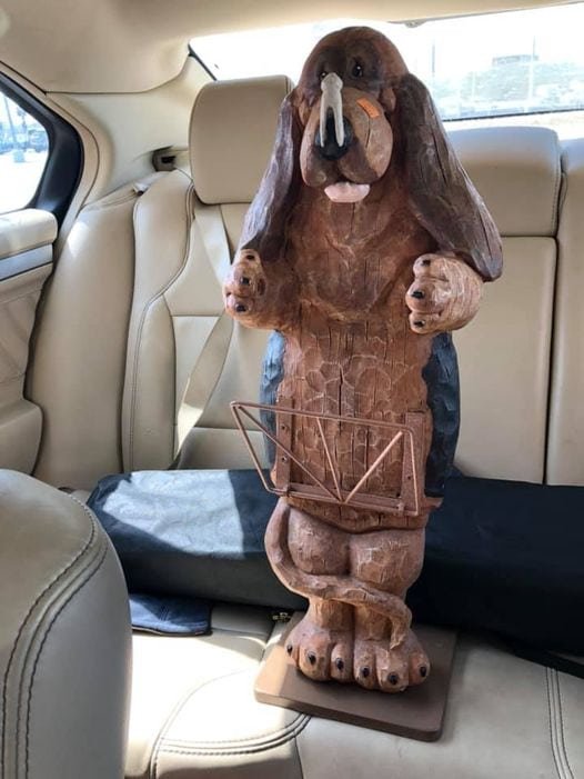 Really Weird Things From Thrift Shops (18 pics)