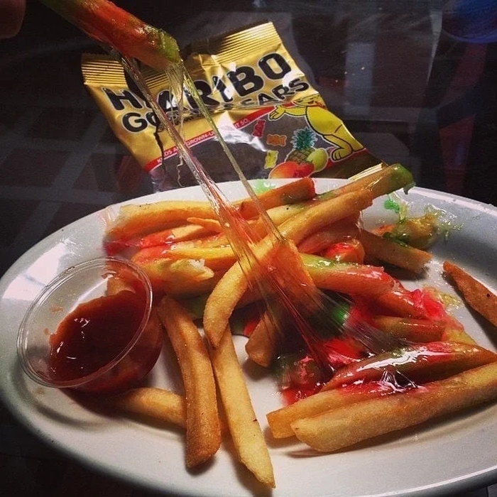 Odd Dishes (14 pics)