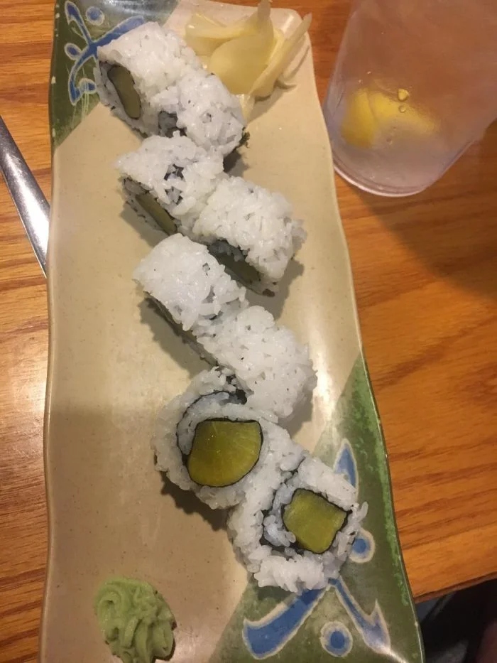 Odd Dishes (14 pics)