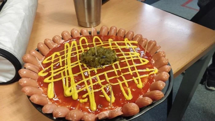 Odd Dishes (14 pics)