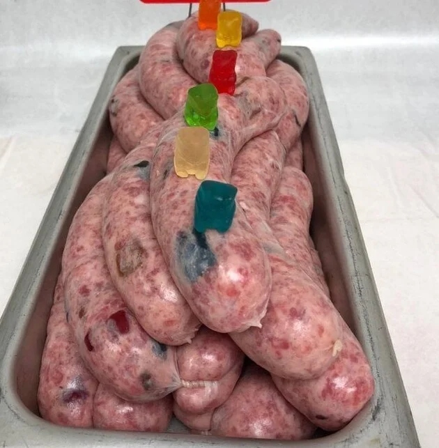 Odd Dishes (14 pics)