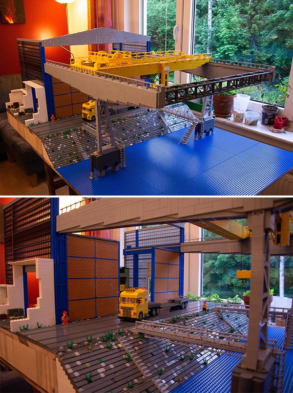 Cool LEGO Constructions (20 pics)