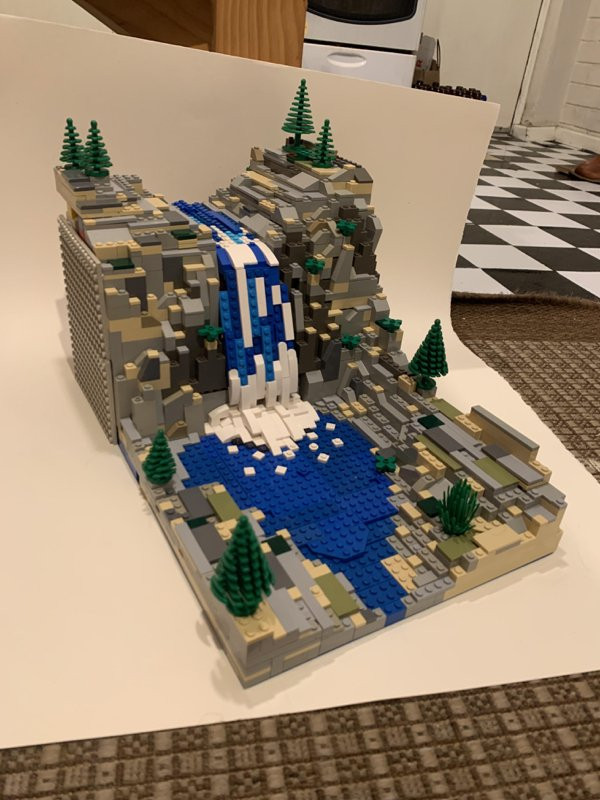 Cool LEGO Constructions (20 pics)
