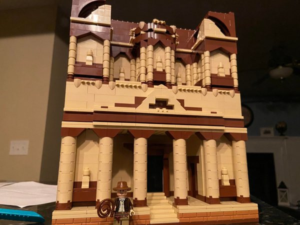 Cool LEGO Constructions (20 pics)