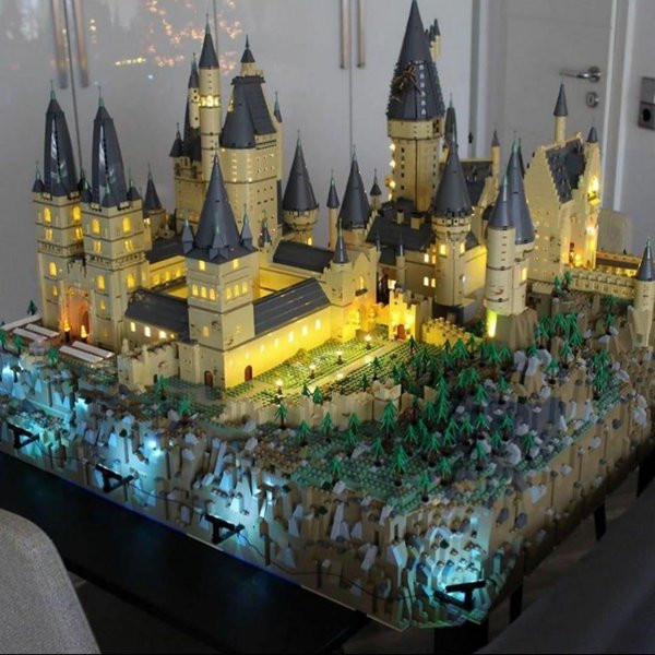 Cool LEGO Constructions (20 pics)