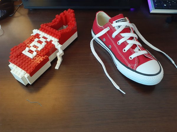 Cool LEGO Constructions (20 pics)