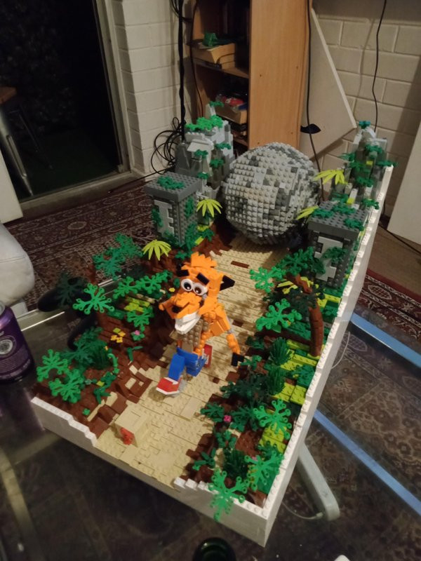 Cool LEGO Constructions (20 pics)