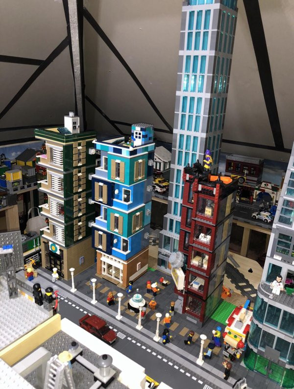 Cool LEGO Constructions (20 pics)