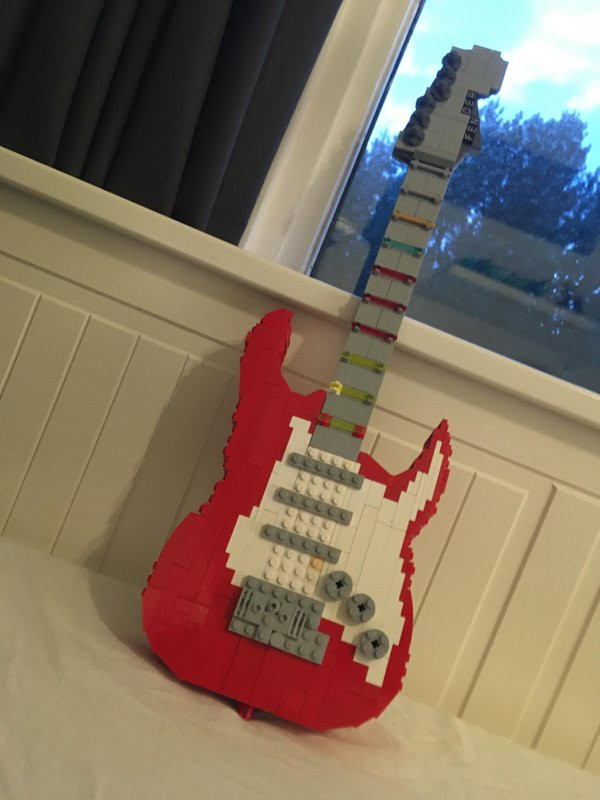 Cool LEGO Constructions (20 pics)