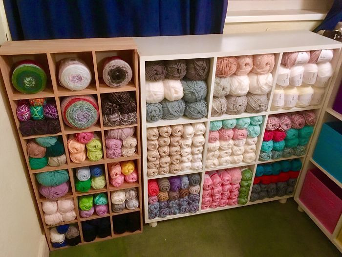 Ideas For Space Organization (24 pics)