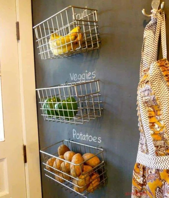 Ideas For Space Organization (24 pics)