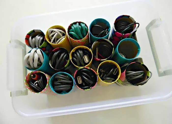 Ideas For Space Organization (24 pics)