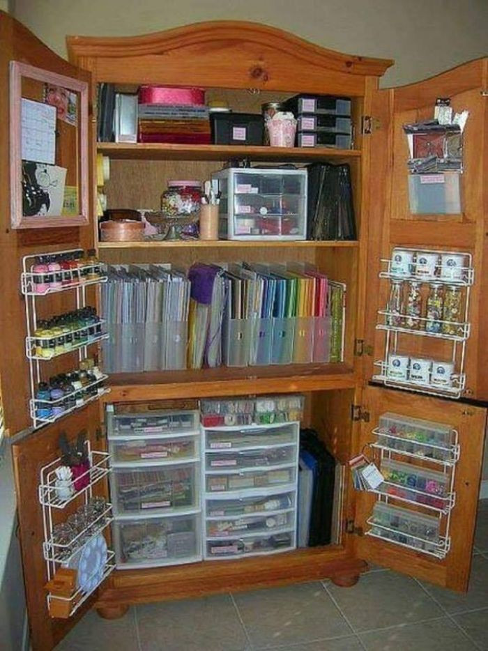 Ideas For Space Organization (24 pics)