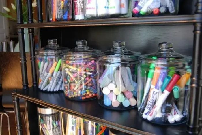 Ideas For Space Organization (24 pics)