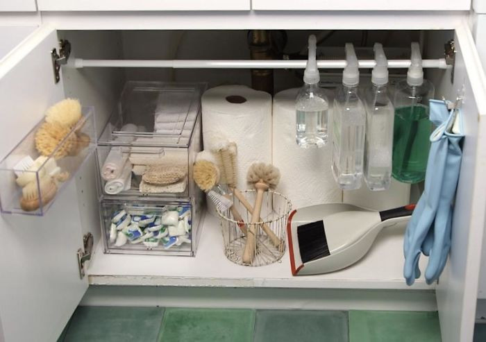Ideas For Space Organization (24 pics)