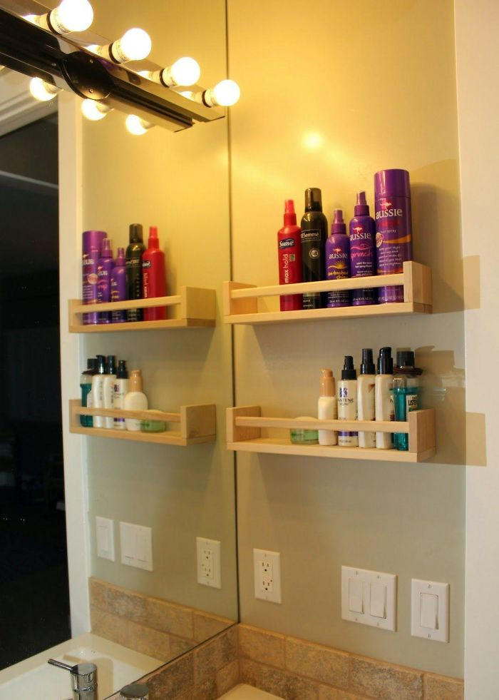 Ideas For Space Organization (24 pics)