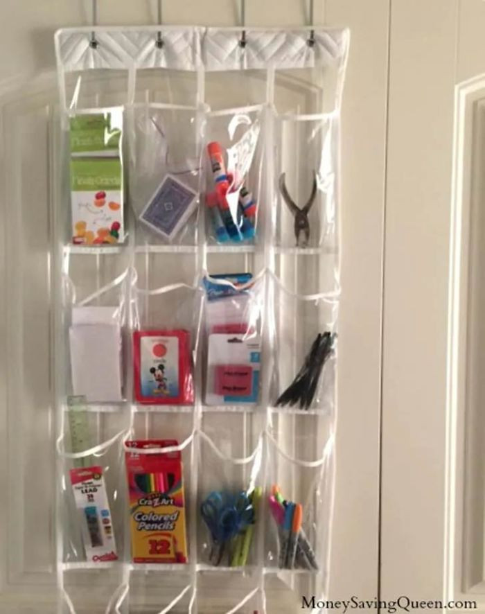 Ideas For Space Organization (24 pics)