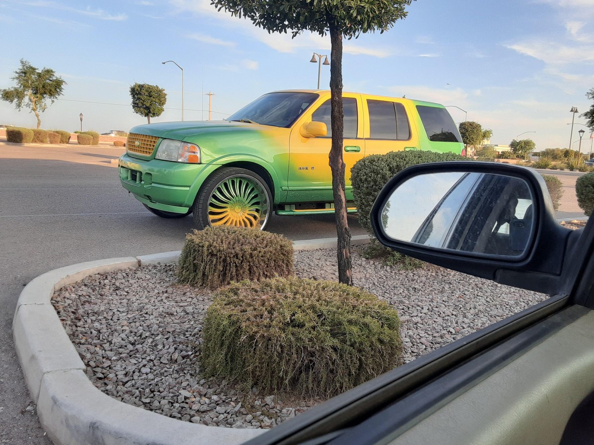 Crazy Cars (18 pics)