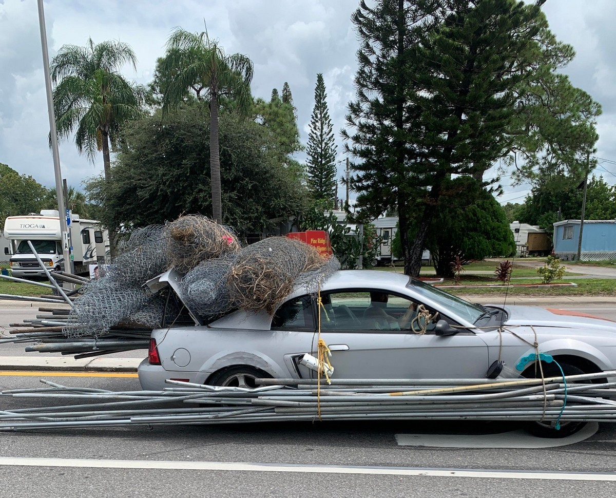 Crazy Cars (18 pics)