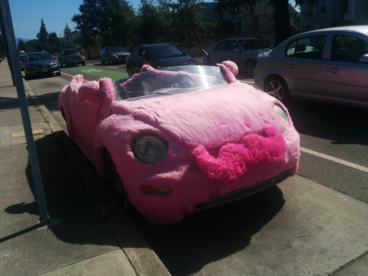 Crazy Cars (18 pics)