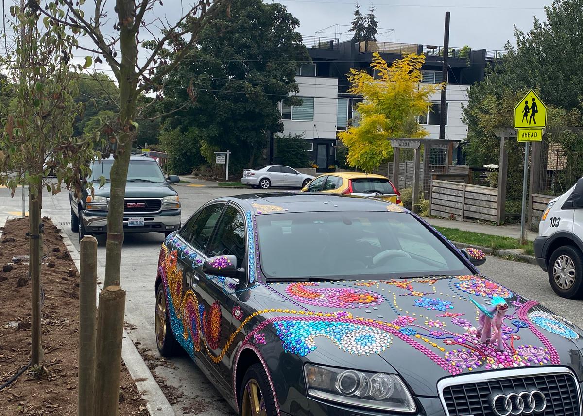 Crazy Cars (18 pics)