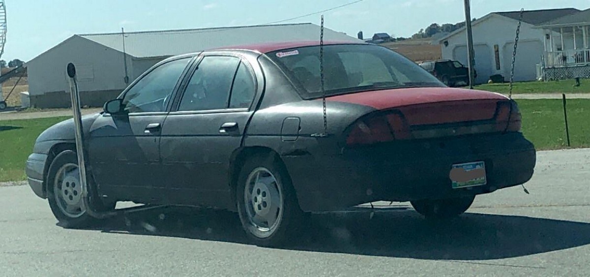 Crazy Cars (18 pics)